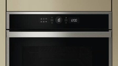 Whirlpool WOI4S8HM2SX inbouw oven