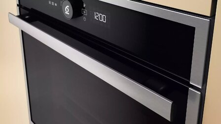 Whirlpool WOI4S8HM2SX inbouw oven