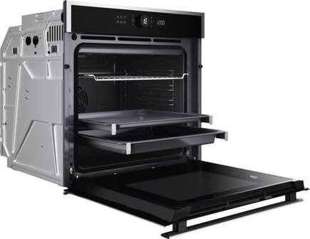 Whirlpool WOI4S8HM2SX inbouw oven
