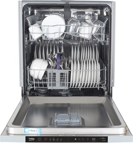 Beko BDIN14320 Inbouw vaatwasser