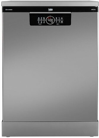 Beko BDFN36653XC Vaawasser RVS