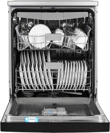 Beko BDFN36653XC Vaawasser RVS