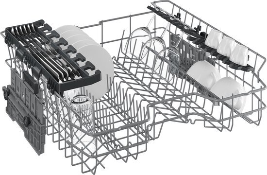 Beko BDFN26430A zwart vaatwasser