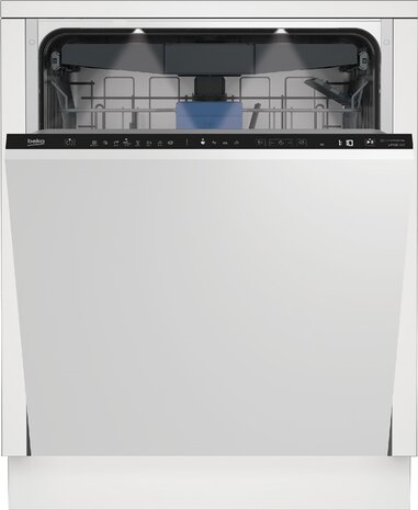 Beko BDIN38550C Inbouw vaatwasser