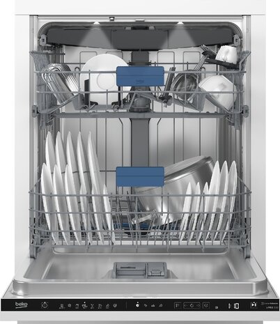 Beko BDIN38550C Inbouw vaatwasser