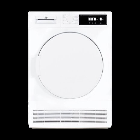 SB3554 condensdroger met 8 kg vulgewicht