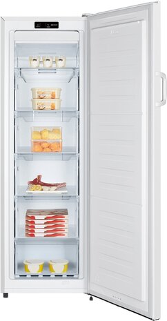 Etna VV6169NWIT tafelmodel vrieskast wit