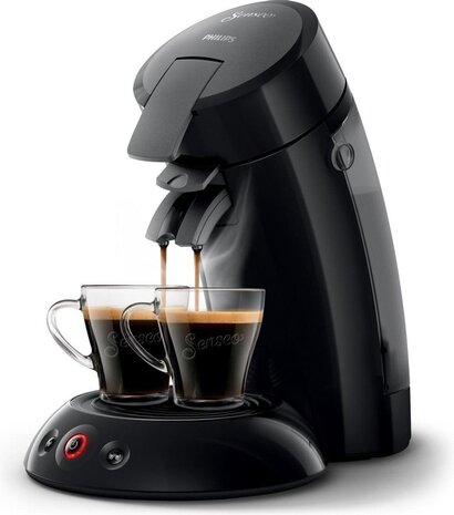 Philips HD6553/67 Senseo koffiemachine zwart