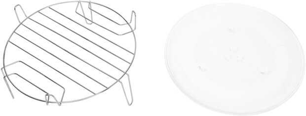 Inventum IMC6132F inbouw combimagnetron