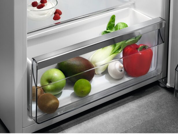 AEG RTB414F1AW tafelmodel koelkast wit