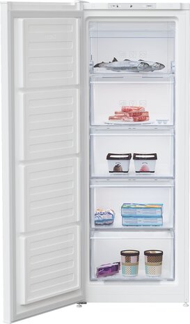 Beko RFSM200T40WN vrijstaande vrieskast