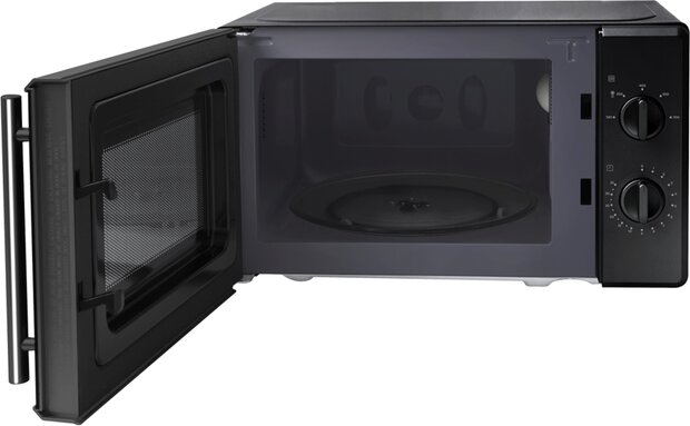 Inventum MN205SB solo magnetron zwart