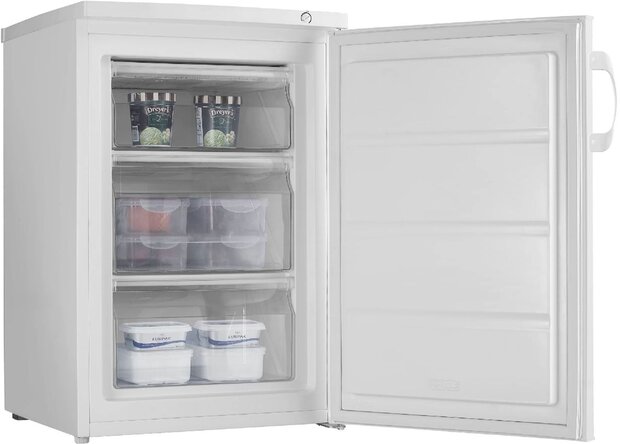 Etna VV956Wit tafelmodel vrieskast wit