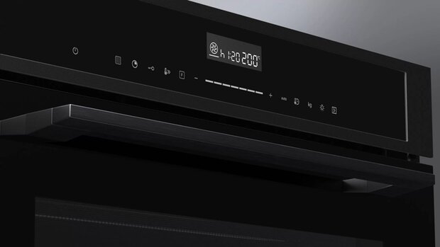 Etna CM250MZ inbouw oven met magnetronfunctie