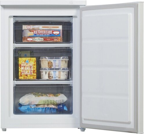 Etna VV856Wit tafelmodel vrieskast wit