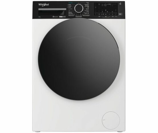 Whirlpool WPM011WADS BE Wasmachine