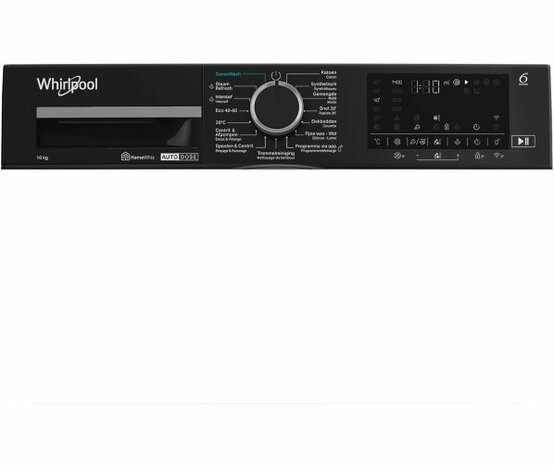 Whirlpool WPM011WADS BE Wasmachine