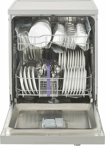 Beko DVN06430X  Vaatwasser - Vrijstaand