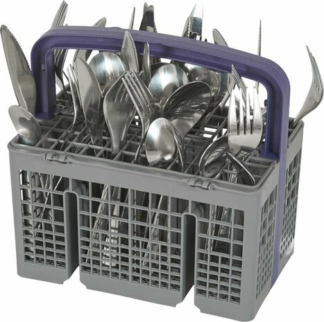 Beko DVN06430X  Vaatwasser - Vrijstaand