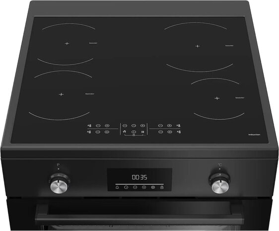 Beko FBMA6930GA Inductiefornuis