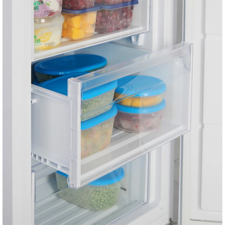 Whirlpool W55ZM112 W 2 N tafelmodel vrieskast wit