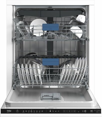 Beko BDIN38561C2 Inbouw vaatwasser