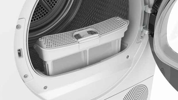 Bosch WQH245B9NL EXCLUSIV Warmtepompdroger, 9kg