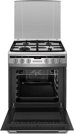 Inventum VFG6034WGRVS gasfornuis