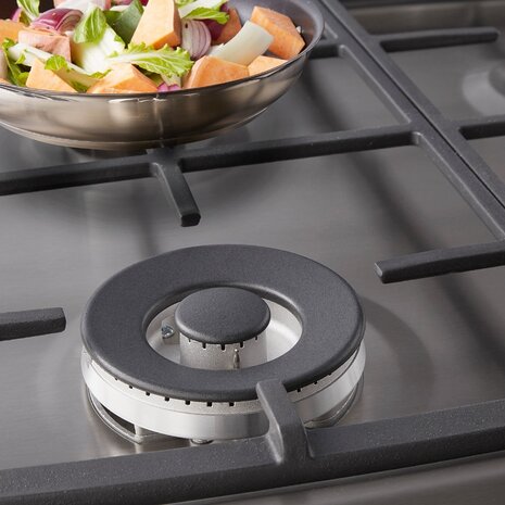 Inventum VFG6034WGRVS gasfornuis