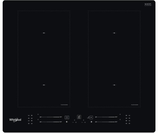 Whirlpool WL S1360 NE inductiekookplaat&nbsp;