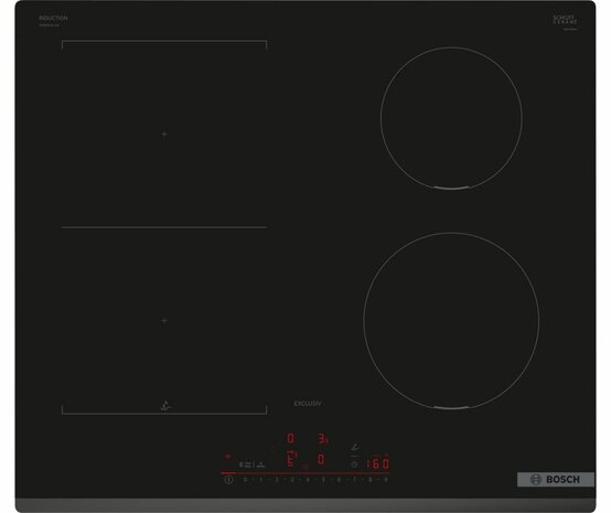 Bosch PVS631HC1M inductie kookplaat