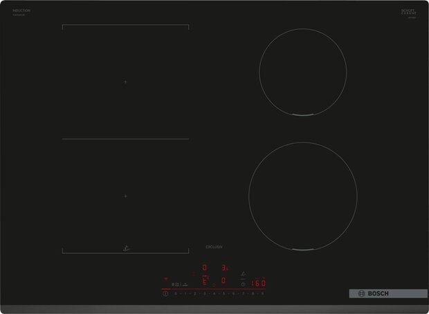 Bosch PVS731HC1M Serie 6 Home Connect EXCLUSIV&nbsp; Inductie kookplaat