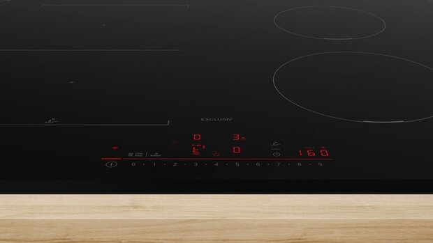 Bosch PVS731HC1M Serie 6 Home Connect EXCLUSIV&nbsp; Inductie kookplaat