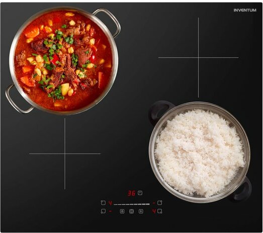 Inventum IKI6008 inductie kookplaat&nbsp;