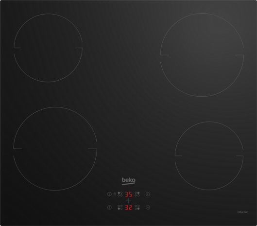 Beko HII64401MT Inductiekookplaat