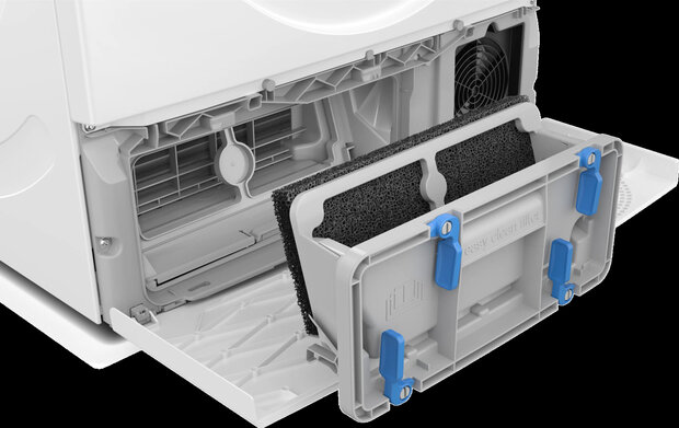 Siemens WQ33G2D9NL extraKlasse Warmtepompdroger, 8kg