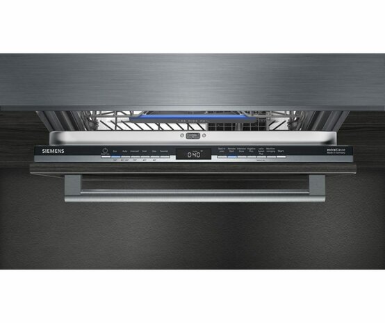 Siemens SN63HX00BN Inbouw vaatwasser