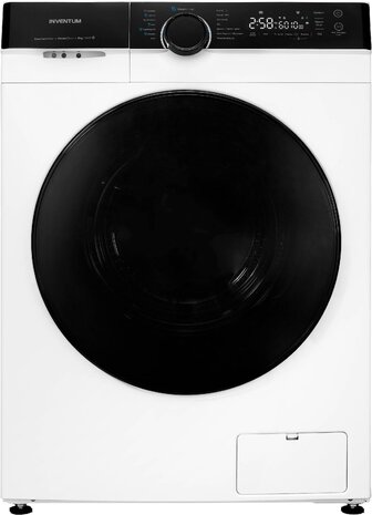 Inventum VWM8030W Wasmachine 8kg
