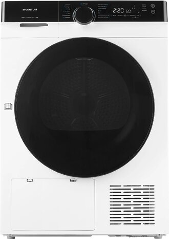 Inventum VDW8020W Warmtepompdroger, 8 kg
