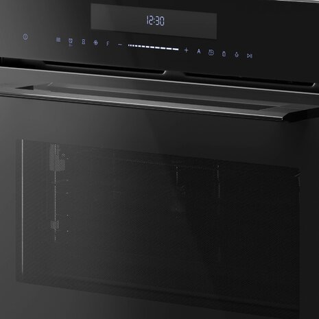 Inventum IMC4535GT Inbouw Combimagnetron