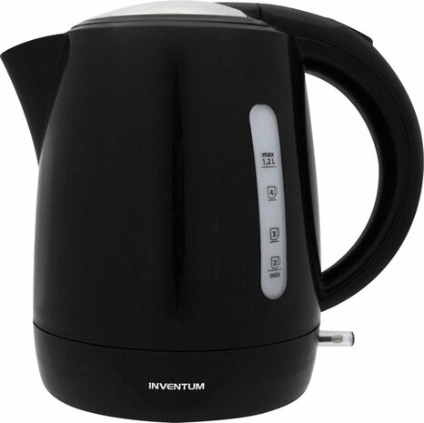 Inventum HW212 zwart waterkoker
