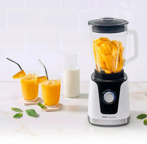 Ufesa White Gold Blender
