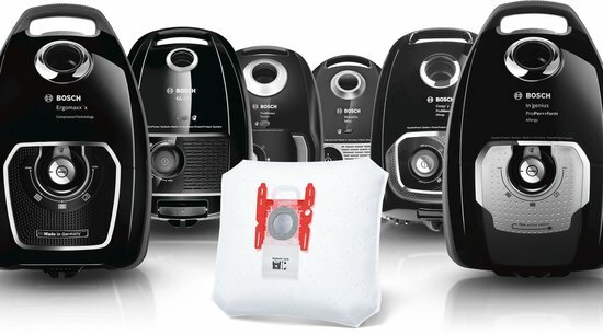 Bosch BBZ41FGALL Bosch/Siemens   Stofzuigerzak