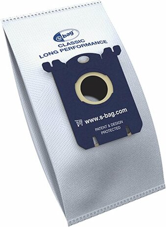 AEG GR201S S-bag long performance 4-bags  Stofzuigerzak