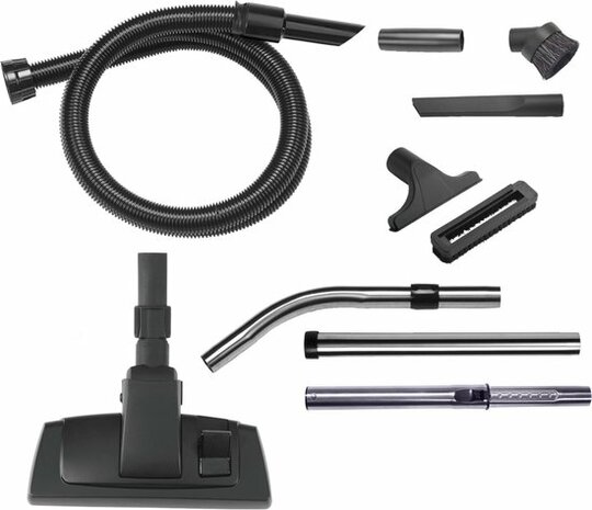 Numatic Henry Next HVN-200-11 Rood Stofzuiger