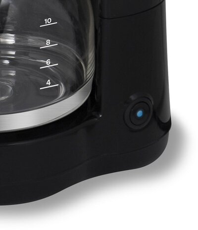 Inventum KZ612 Koffiezetapparaat