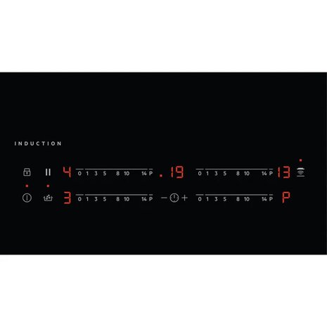AEG IAR64413FB SenseBoil Inductie kookplaat