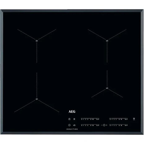 AEG IAR64413FB SenseBoil Inductie kookplaat