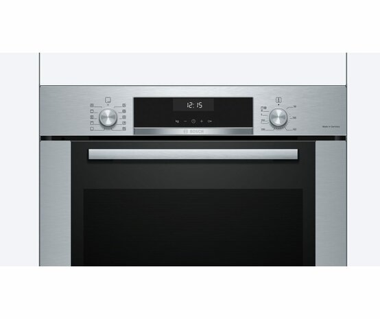 Bosch HBG317AS0 EXCLUSIV inbouw oven