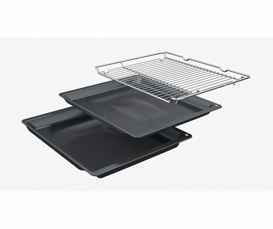 Bosch HBG317AS0 EXCLUSIV inbouw oven